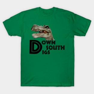 Dino and Logo T-Shirt